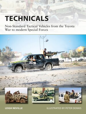 cover image of Technicals